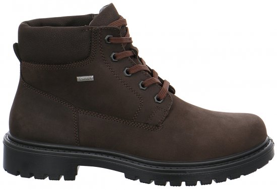 Jomos 456807 Boots Dark Brown - Vīriešu apavi 40-52 - 
