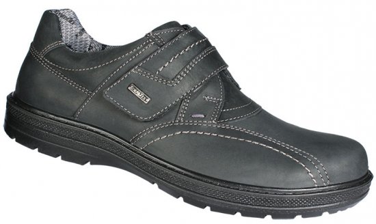 Jomos 459802 Sneakers Black - Vīriešu apavi 40-52 - 