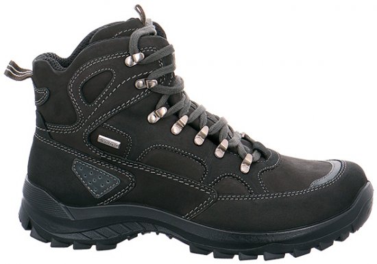 Jomos 460805 Boots Black - Vīriešu apavi 40-52 - 