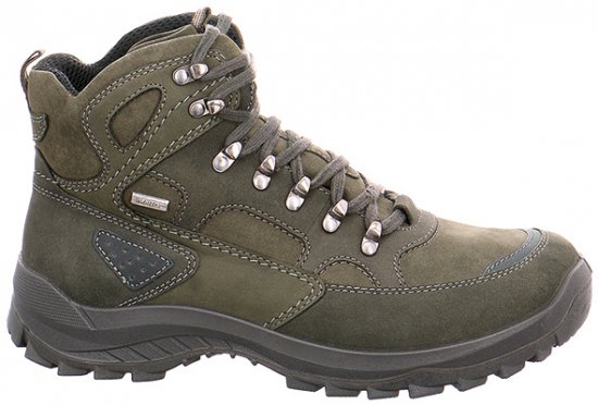Jomos 460805 Boots Green - Vīriešu apavi 40-52 - 
