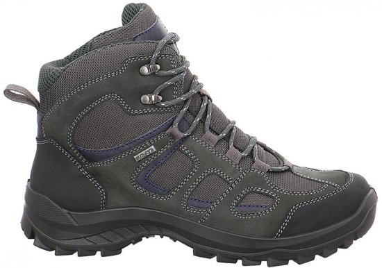 Jomos 460901 Boots Grey - Vīriešu apavi 40-52 - 