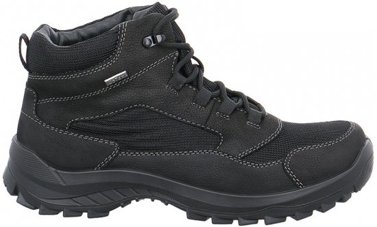Jomos 460987 Boots Black - Vīriešu apavi 40-52 - 