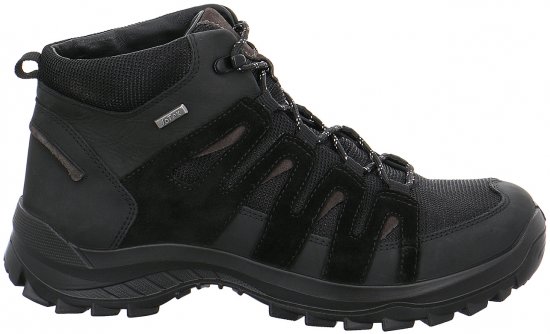 Jomos 460992 Boots Black - Vīriešu apavi 40-52 - 
