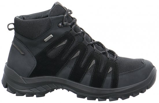 Jomos 460992 Boots Black-Grey - Vīriešu apavi 40-52 - 