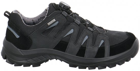 Jomos 460997 Sneakers Black-Grey - Vīriešu apavi 40-52 - 
