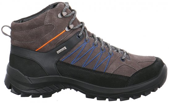 Jomos 460999 Boots Grey - Vīriešu apavi 40-52 - 