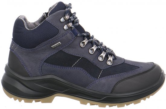 Jomos 462996 Boots Black-Blue - Vīriešu apavi 40-52 - 