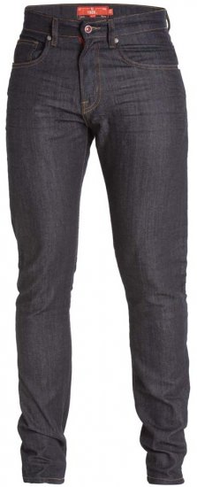 D555 Abraham 1959 Fit Stretch Jeans Dark Navy - Džinsi un bikses - Džinsi un Bikses - W40-W70