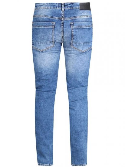 D555 Boxwell Ripped Jeans Stonewash - Džinsi un bikses - Džinsi un Bikses - W40-W70