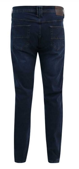 D555 Springfield 1959 Fit Stretch Jeans Dark Navy - Džinsi un bikses - Džinsi un Bikses - W40-W70