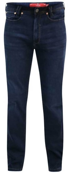 D555 Springfield 1959 Fit Stretch Jeans Dark Navy - Džinsi un bikses - Džinsi un Bikses - W40-W70