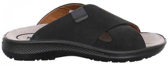Jomos 506607 Sandals Matte Black - Vīriešu apavi 40-52 - 