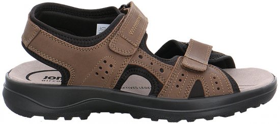 Jomos 508603 Sandals Brown - Vīriešu apavi 40-52 - 