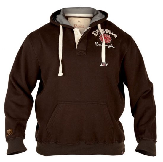 D555 Robert Hood - Džemperi un džemperi ar kapuci - Džemperi - 2XL-14XL