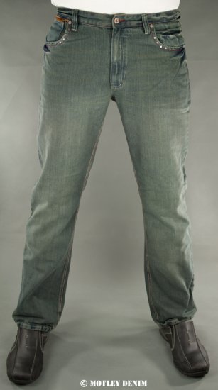 Kam Jeans KXL100 - Džinsi un bikses - Džinsi un Bikses - W40-W70