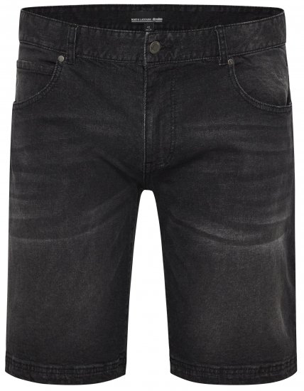 North Latitude 51336 denim šorti melni - Šorti - Šorti - W40-W60