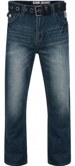 Kam Jeans Britto - Džinsi un bikses - Džinsi un Bikses - W40-W70
