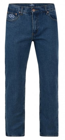 Forge Jeans 101-Džinsi Zili - Džinsi un bikses - Džinsi un Bikses - W40-W70