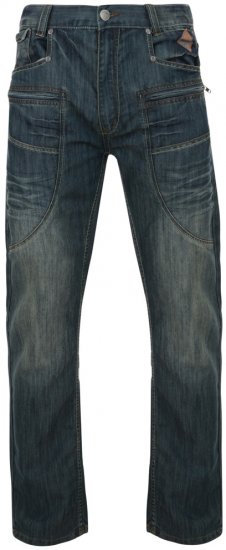 Kam Jeans Ricky Relaxed Fit - Džinsi un bikses - Džinsi un Bikses - W40-W70