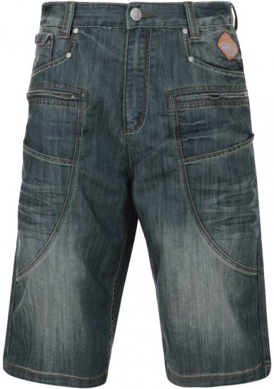 Kam Jeans Ricky2 Shorts - Šorti - Šorti - W40-W60