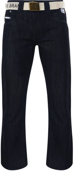 Forge Jeans 121 Black Indigo - Džinsi un bikses - Džinsi un Bikses - W40-W70