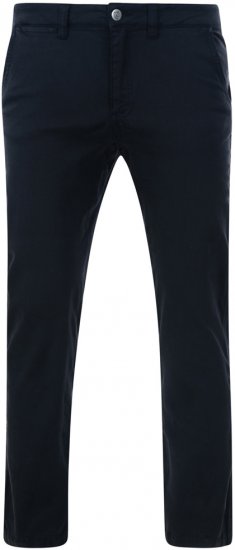 Kam Jeans Stretch 'chino' Stila Bikses Tumši Zilas - Džinsi un bikses - Džinsi un Bikses - W40-W70