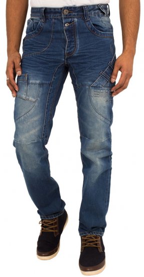 ETO Jeans EM543 - Džinsi un bikses - Džinsi un Bikses - W40-W70