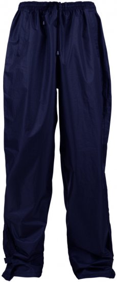 Kam Jeans Lietus Bikses Tumši Zilas - Sporta apģērbs & Outdoor - Liela izmēra sporta apģērbi vīriešiem
