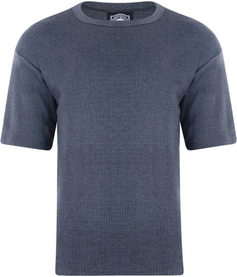 Kam Jeans Thermal T-shirt - Apakšveļa un peldšorti - Apakšveļa - 2XL-8XL