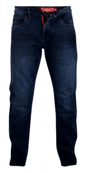 D555 Jimmy Tapered Leg Stretch Jeans - Džinsi un bikses - Džinsi un Bikses - W40-W70