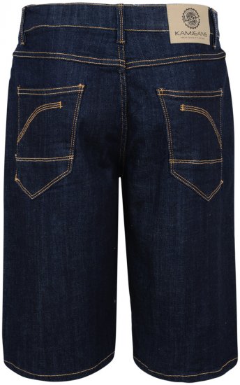 Kam Jeans Paolo2 Stretch Denim Shorts - Šorti - Šorti - W40-W60