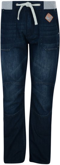 Kam Jeans Delroy Elastic Rib Jeans - Džinsi un bikses - Džinsi un Bikses - W40-W70