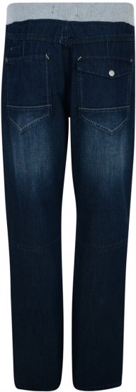 Kam Jeans Delroy Elastic Rib Jeans - Džinsi un bikses - Džinsi un Bikses - W40-W70