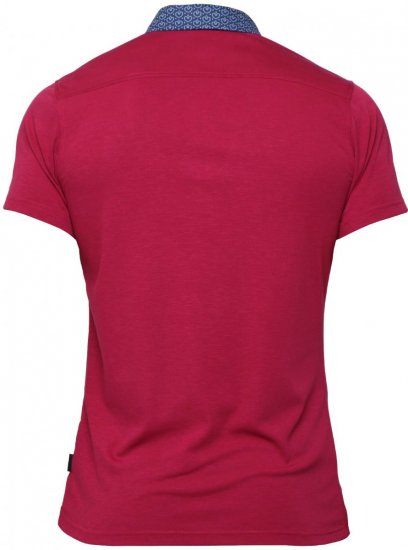 Mish Mash Thornhill Polo Raspberry - Polo krekli - Polo krekli - 2XL-8XL