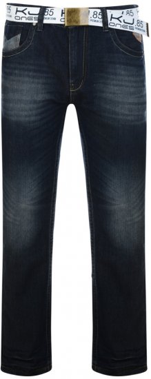 Kam Jeans Hugo-Belted Fashion Jeans - Džinsi un bikses - Džinsi un Bikses - W40-W70