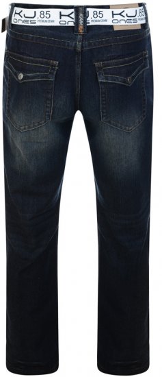 Kam Jeans Hugo-Belted Fashion Jeans - Džinsi un bikses - Džinsi un Bikses - W40-W70