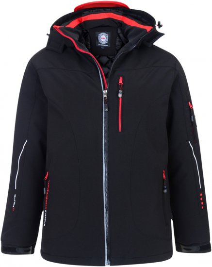 Kam Jeans Evolution Jacket - Jakas & Lietus apģērbs - Jakas - 2XL-12XL