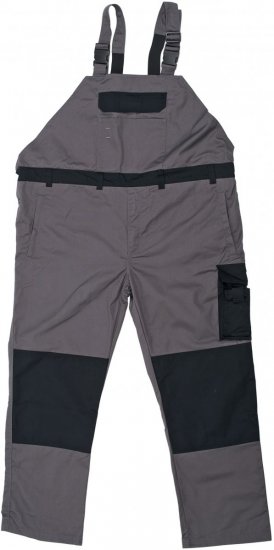 Marc & Mark Work-bib Grey - Darba apģērbs - Darba apģērbs - 3XL-10XL