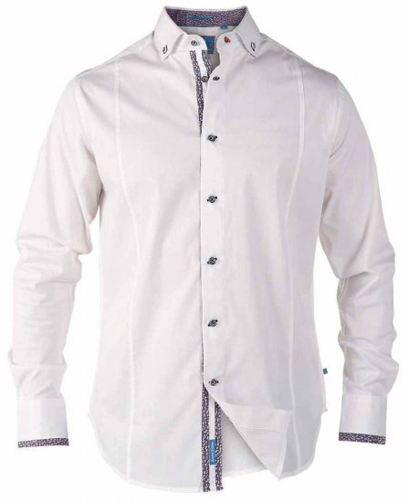D555 Lipeck Long Sleeve Shirt - Krekli - Krekli - 2XL-8XL