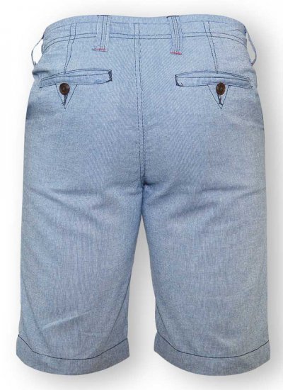 D555 BENNY Blue Shorts - Šorti - Šorti - W40-W60