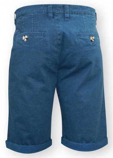 D555 Bruce Chino Short Blue - Šorti - Šorti - W40-W60