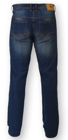 D555 GUY Tapered Stretch Jeans - Džinsi un bikses - Džinsi un Bikses - W40-W70