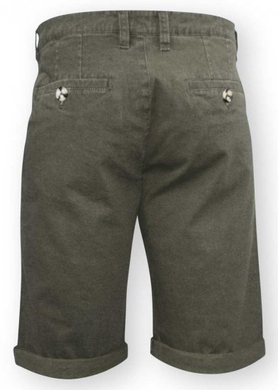 D555 Bruce Chino Short Khaki - Šorti - Šorti - W40-W60