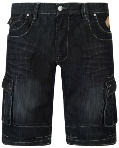 Kam Jeans Hector Cargo Shorts - Šorti - Šorti - W40-W60