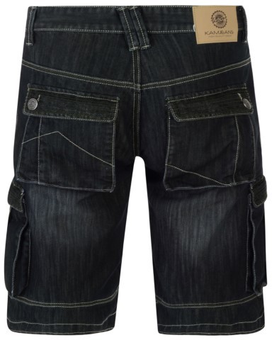 Kam Jeans Hector Cargo Shorts - Šorti - Šorti - W40-W60