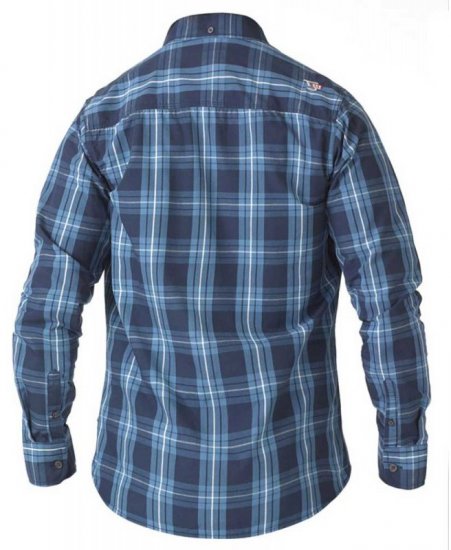 D555 Smith Shirt & T-shirt Combo - Krekli - Krekli - 2XL-8XL