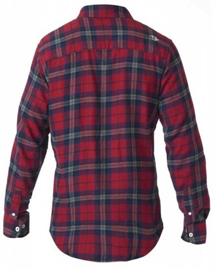 D555 Richard Long Sleeve Shirt & T-shirt Combo - Krekli - Krekli - 2XL-8XL