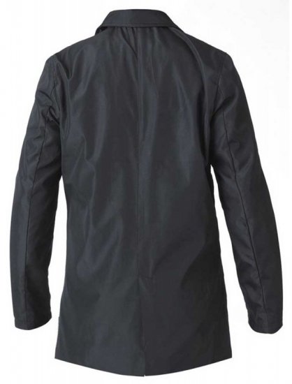 D555 Hampton Raincoat Black - Jakas & Lietus apģērbs - Jakas - 2XL-12XL