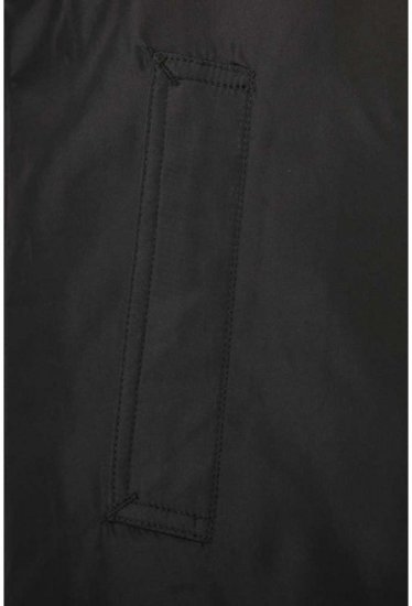 D555 Hampton Raincoat Black - Jakas & Lietus apģērbs - Jakas - 2XL-12XL