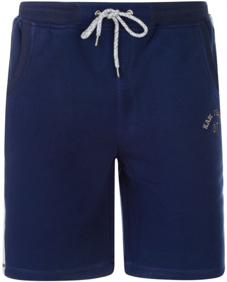 Kam Jeans Sweat Jog Shorts Navy - Sporta bikses un šorti - Sporta bikses un Sporta šorti - 2XL-8XL